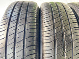 グッドイヤー エフィシェント グリップ ECO EG02 185/60R15 /トヨタ純正 G4 5.5J+ 100-4穴 4本