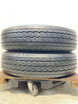 ブリヂストン V600 195/80R15 107/105LT 2本