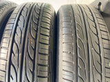 ダンロップ EC202 175/65R15 /トヨタ純正 5.5J+45 100-4穴 4本