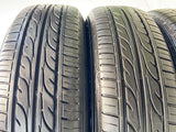 ダンロップ EC202 175/65R15 /トヨタ純正 5.5J+45 100-4穴 4本