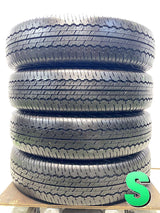 ダンロップ グラントレック AT20 195/80R15 4本