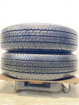 ダンロップ SP 175N 195/80R15 107/105LT 2本