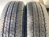 ダンロップ SP 175N 195/80R15 107/105LT 2本