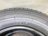 ヨコハマ ジョブ RY52 195/80R15 107/105LT 2本