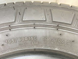 ミシュラン AGILIS 3 195/80R15 108/106S 2本