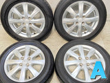 ダンロップ EC202 175/65R15 /トヨタ純正 5.5J+45 100-4穴 4本