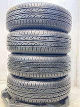 ダンロップ EC202 175/65R15 /トヨタ純正 5.5J+45 100-4穴 4本