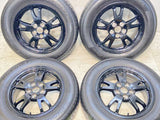 ヨコハマ ブルーアース-Es ES32 195/65R15 /トヨタ純正 6.0J+45 100-5穴 4本