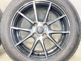 ダンロップ エナセーブ EC204 185/60R15 / STRANGER 5.5J+42 100-4穴 4本