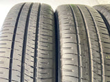 ダンロップ エナセーブ EC204 185/60R15 / STRANGER 5.5J+42 100-4穴 4本