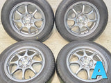 ダンロップ エナセーブ EC204 195/65R15 / LCZ 6.0J+50 114.3-5穴 4本