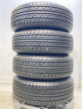 ダンロップ EC202 195/65R15 /トヨタ純正 6.5J+40 100-5穴 4本