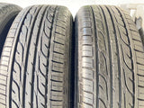 ダンロップ EC202 195/65R15 /トヨタ純正 6.5J+40 100-5穴 4本