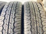 ダンロップ グラントレック AT20 195/80R15 4本