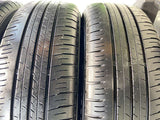 ダンロップ エナセーブ EC300+ 185/60R15 /トヨタ純正 G4 5.5J+45 100-4穴 4本