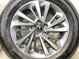 ブリヂストン ネクストリー 195/65R15 / モデリスタスピンエアー3 6.5J+40 100-5穴 4本