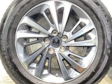 ブリヂストン ネクストリー 195/65R15 / モデリスタスピンエアー3 6.5J+40 100-5穴 4本
