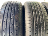 ブリヂストン ネクストリー 195/65R15 / モデリスタスピンエアー3 6.5J+40 100-5穴 4本
