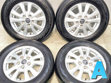 ヨコハマ ブルーアース RV-03 195/65R15 /トヨタ純正 6.0J+50 114.3-5穴 4本