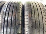 ヨコハマ ブルーアース RV-03 195/65R15 /トヨタ純正 6.0J+50 114.3-5穴 4本