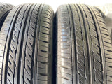 グッドイヤー GT-Eco Stage 175/65R15 / ラブリオン 5.5J+42 100-4穴 4本