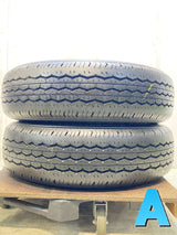 ブリヂストン エコピア RD-613 STEEL 195/80R15 107/105LT 2本