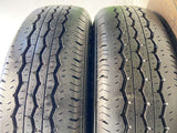 ブリヂストン エコピア RD-613 STEEL 195/80R15 107/105LT 2本