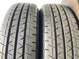 ヨコハマ ブルーアース Van RY55 195/80R15 107/105LT 2本