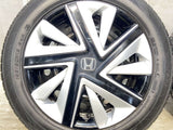 ダンロップ エナセーブ EC204 185/60R15 /ホンダ純正 6.0J+ 100-4穴 4本