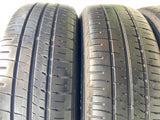 ダンロップ エナセーブ EC204 185/60R15 /ホンダ純正 6.0J+ 100-4穴 4本