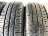 ダンロップ エナセーブ EC204 185/65R15 /マツダ純正 5.5J+ 100-4穴 4本
