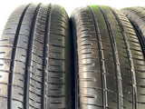 ダンロップ エナセーブ EC204 185/65R15 /マツダ純正 5.5J+ 100-4穴 4本