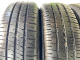 ダンロップ エナセーブ EC204 185/60R15 /ホンダ純正 6.0J+ 100-4穴 4本