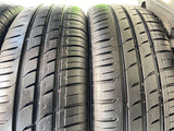 MARQUIS CST MR61 165/55R15・165/55R15 / トラフィックスター 4.5J+45・4.5J+45 100-4穴 4本
