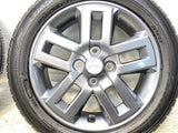 ダンロップ エナセーブ EC300+ 165/60R15 /三菱純正 デリカミニ 4.5J+46 100-4穴 4本