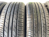 トーヨータイヤ SD-7 185/55R15 /トヨタ純正 6.0J+40 100-4穴 4本
