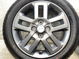 ダンロップ エナセーブ EC300+ 165/60R15 /三菱純正 デリカミニ 4.5J+46 100-4穴 4本