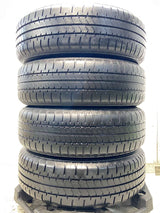ブリヂストン NEWNO 185/65R15 /日産純正 5.5J+40 100-4穴 4本