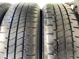 ブリヂストン NEWNO 185/65R15 /日産純正 5.5J+40 100-4穴 4本