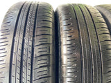 ダンロップ エナセーブ EC300+ 185/65R15 /日産純正 5.5J+ 100-4穴 4本