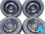 ダンロップ エナセーブ EC204 185/60R15 /ホンダ純正 6.0J+ 100-4穴 4本