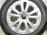 ダンロップ エナセーブ EC204 195/65R15 /トヨタ純正 6.5J+40 100-5穴 4本