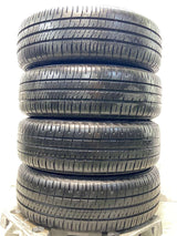 ダンロップ エナセーブ EC204 185/60R15 /トヨタ純正 P6 5.5J+ 100-4穴 4本
