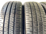 ダンロップ エナセーブ EC204 185/60R15 /トヨタ純正 G4 5.5J+45 100-4穴 4本