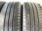 ダンロップ エナセーブ EC300+ 185/60R15 /トヨタ純正 G4 5.5J+45 100-4穴 4本