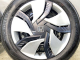 ヨコハマ ブルーアースEs32 185/60R15 /ホンダ純正 T5B 6.0J+ 100-4穴 4本