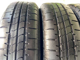 ブリヂストン NEWNO 175/65R15 /トヨタ純正 5.0J+ 100-4穴 4本