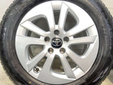 ダンロップ エナセーブ EC204 195/65R15 /トヨタ純正 6.5J+40 100-5穴 4本