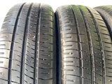 ダンロップ エナセーブ EC204 185/60R15 /トヨタ純正 5.5J+ 100-5穴 4本