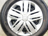 ヨコハマ ブルーアース E50C 185/65R15 /ホンダ純正 5.5J+ 114.3-5穴 4本